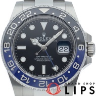 勞力士 GMT-Master II 蠔式腕錶 126710BLNR，附原廠錶盒、保固卡，不鏽鋼材質，男士腕錶，黑色，成色極佳 [全新]