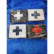 Pouch Charol and canvas (med-kit)