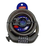 Khoá dây 5 số cao cấp cho xe đạp -Aeneas Shop