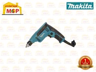 MAKITA สว่านไฟฟ้า มากิต้า แท้ M6500B 1/4 นิ้ว 6.5 มม. 230 วัตต์ รุ่นใหม่ น้ำหนักเบา รับประกัน 1 ปีเต็ม ของแท้ 100% ร้านเป็นตัวแทนจำหน่ายโดยตรง