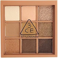 [3CE] 3CE MOOD RECIPE MULTI EYE COLOR PALETTE #SMOOTHER 8.0g