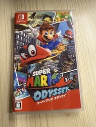 Nintendo Switch 超級瑪利歐 奧德賽