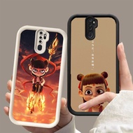 AA-22 Nezha Shockproof Casing for OPPO A9 A5 F11 Reno 8T 2Z 2F Pro