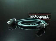 『永翊音響』美國 audioquest NRG-2 8字電源線(ATL紅銅無感鍍銠頂級版) 1.5M