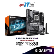 GIGABYTE B850 EAGLE WIFI6E (ATX) AMD Gaming Motherboard | AMD AM5 Socket