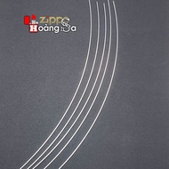 1 meter of zinc and copper to make 20cm pre-cut margins