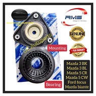 RMS ABSORBER MOUNTING / BEARING MAZDA 3 1.6 2.0 BK BL MAZDA 5 CR CW BIANTE FORD FOCUS ( FRONT / DEPA