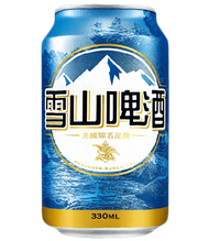 雪山啤酒 (24入)