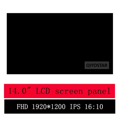 14 Inch Laptop LCD Screen NV140WUM-N41 N140JCA-EEK MNE007QS3-4 For HP EliteBook 840 845 G9 G10 Repla