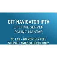 OTT Navigator IPTV - Cheapest IPTV in Malaysia - No Lag, Smooth Broadcast