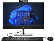 HP ProOne 400 G5 AIO PC/ I5 9th gen/32GB RAM/1TB SSD/23.8" FHD IPS/Win11 Pro 1Year Warranty