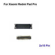 For Xiaomi Redmi Pad Pro USB charger Dock Connector Micro Charging port FPC connector logic on mothe