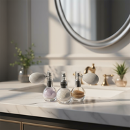 Hot-Selling Online Celebrity Air Cushion Glitter Highlighter Spray Fine Glitter Mist Pearlescent Bri