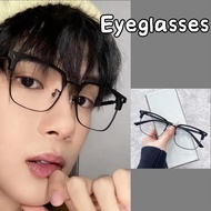 Cermin Mata Miopia Fotochromik dengan kuasa spek mata Anti Cahaya Biru Anti Radiasi Fesyen Uniseks