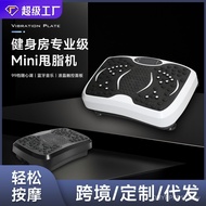 Mini Rhythm Cross-Border Fitness Equipment Body Shaping Machine Vibrating Sports Lazy Home Shaking M