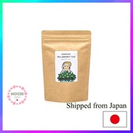 NISHIMORIEN SANUKI MULBERRY TEA Sanuki Mulberry Tea Tea Bags - Non-caffeine Maternity - 100% Mulberry Leaf (with Setouchi Lemon, 2gx30P)