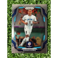 2024-25 Panini Prizm Copa America Darwin Nunez Silver 107 Liverpool [ashcollects]