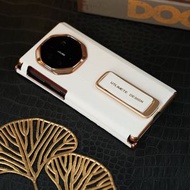 內地直送 - 华为mate xt/ xts手机壳新款华为matexts三折叠非凡大师保护套xts腕带支架双边全包防摔外壳 头层牛皮丨腕带支架丨双边全包 华为Mate XTs 非凡大师-白色 华为 Ma