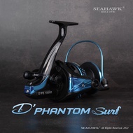 Spinning Reel D'PHANTOM SURF 10000, 7+1BB (( 𝐍𝐄𝐖 𝐀𝐑𝐑𝐈𝐕𝐀𝐋))  ((𝙍𝙀𝙀𝙇))