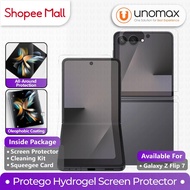 Screen Protector Hydrogel Samsung Galaxy Z Flip7 / Z Flip 7 Protego TPU Full Cover