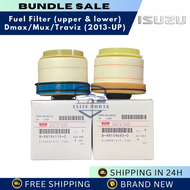 FILTER SET Fuel Filters for Isuzu Dmax/Mux/Traviz (2013-UP) (upper & lower) / 8-98159693-0 & 8-98194