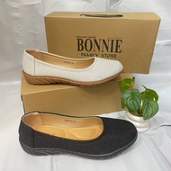 BONNIE 2025-7A WOMEN GLITTER COVER SHOES