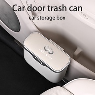 infiniti q30 qx50 g35 q60 q50 FX35 car door trash can Car storage box Car door storage for miscellan