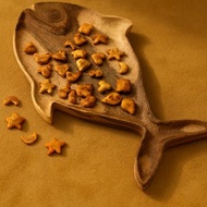 魚木碗，送你一份禮物