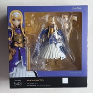 刀劍神域 愛麗絲 figure Goodsmile Company figma 543