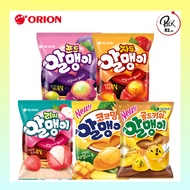 ORION	Korean Gummy Jelly Fruit Jelly