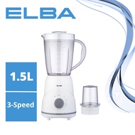 Elba Blender with Grinder (1.5L) EBG-F1534(GR)