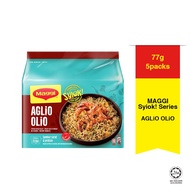 MAGGI® Syiok Aglio Olio (5x77g)