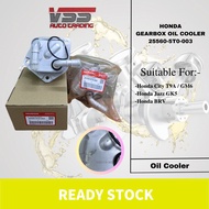 25560-5T0-003 HONDA CITY GM6 T9A /GN2 T00 /JAZZ GK5 T5A / HRV RV3/BRV CVT OIL COOLER AUTO COOLER
