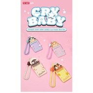 [Genuine] BLIND BOX CRYBABY POPMART SHINY SERIES-Card Holder Blind Box