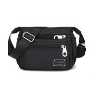 Chibao Nylon Fabric Crossbody for Women 2021 New Trendy Middle aged Womens Korean Edition Single Sho