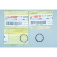 CIRCLIP TRANSMISSION GEARBOX AXLE DRIVE ORIGINAL YAMAHA RXZ