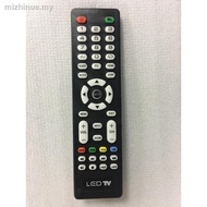 ☎☽REMOTE CONTROL FOR LED TV SAMVIEW huayuy RM-L1210 CAN REPALCMENT WORK