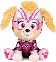 GUND Paw Patrol The Mighty Movie Skye, 15 cm - Original Plush Toy for the 2023 Film Film, Ideal for 