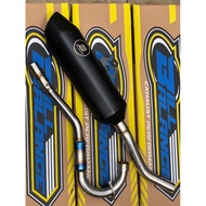 Exhaust Racing Crf Klx Wr155 Original Bill Balance