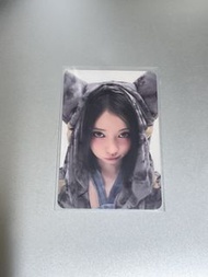 Babymonster asa 打歌卡 小卡