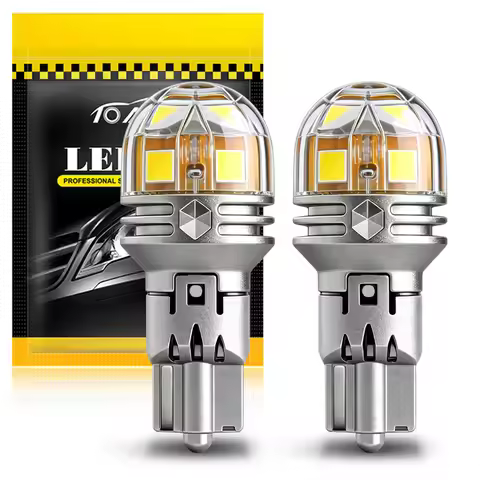 W16W T15 LED T16 Bulb Canbus Error Free Backup Reverse Led 921 912 LED Bulbs Car Lights Brake Lamp S