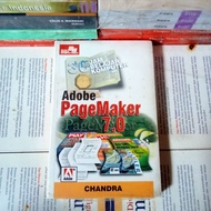 ADOBE PAGEMAKER 7.0 COMPUTER LEARNING 36 HOURS BOOK