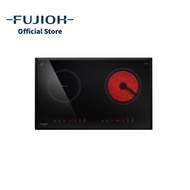 FUJIOH FH-IC6020 Induction &amp; Ceramic Hybrid Hob