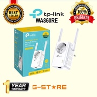 TP-LINK TL-WA860RE 300Mbps Wi-Fi Range Extender AC Pasthrough WA860RE