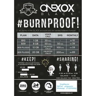 XOX BLACK PLAN B10 #Suitable for children