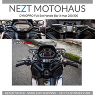 DYNOPRO Full Set Handle Bar Xmax X-Max 250