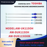 AW-UK1150H / AW-DUK1150H / AW-DUK1150HM COMPATIBLE WITH TOSHIBA WASHING MACHINE ABSORBER (DAMPER) Su
