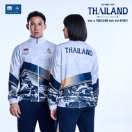 GRAND SPORT : เสื้อวอร์ม SEA GAMES 2025 รหัส: 016028