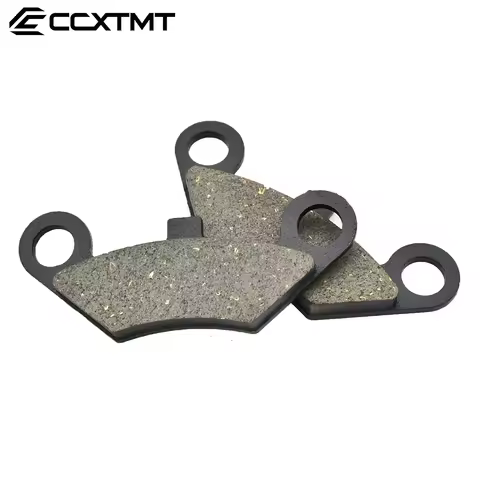 Metal & Brass Alloys Front Disc Brake Pads For CF 500cc 600cc CF500 CF600 X5 X6 X8 U5 4 Wheels 4x4 A