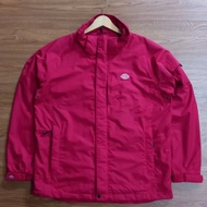 Dickies Outdoor Jacket Red Original